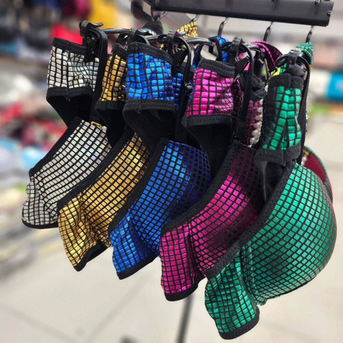 ست اسفنجی(دیسکویی)