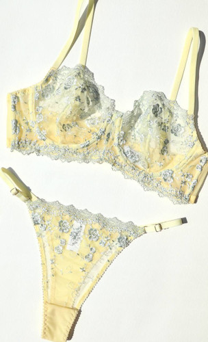 ست شورت و سوتین جینا