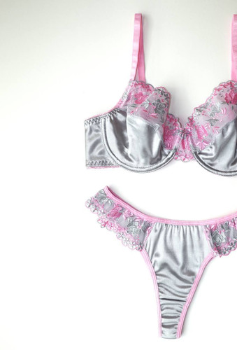 ست شورت و سوتین جینا