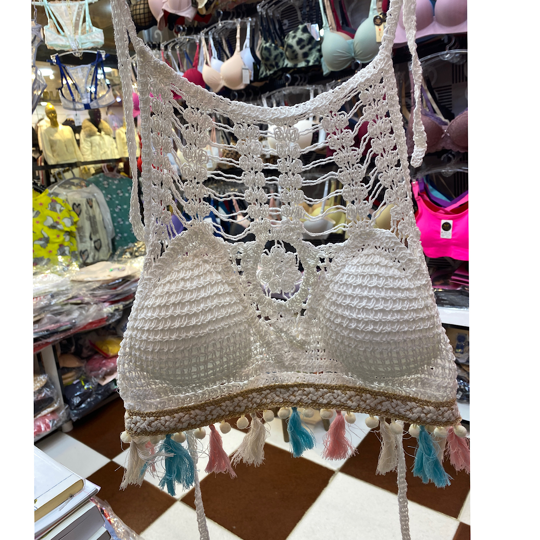 کراپ مکرومه