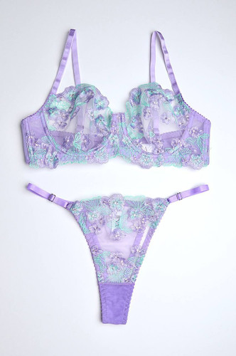 ست شورت و سوتین جینا