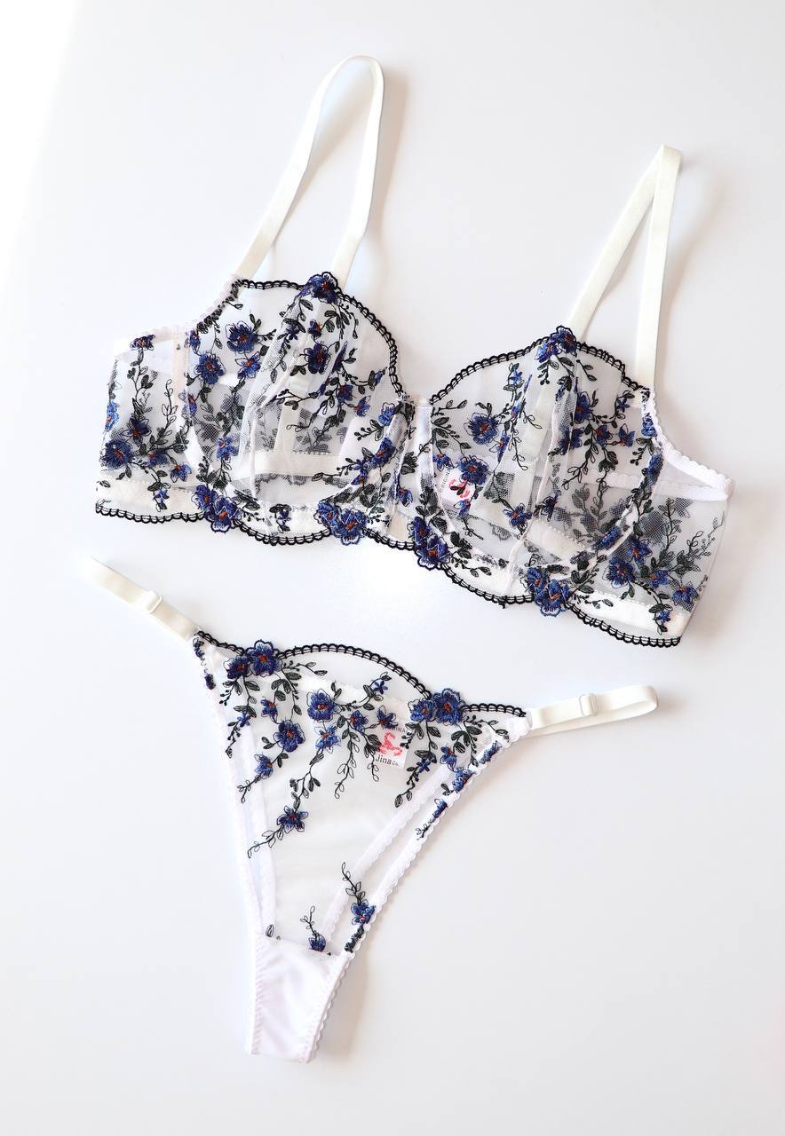 ست شورت و سوتین جینا