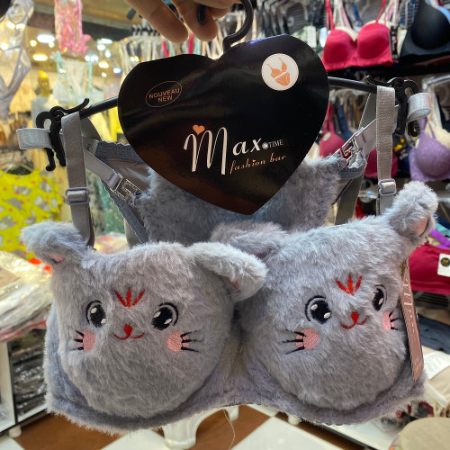 ست شورت و سوتین تدی